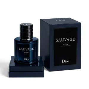 Dior Sauvage Elixir (Wooden Box Collector Edition) 100ml