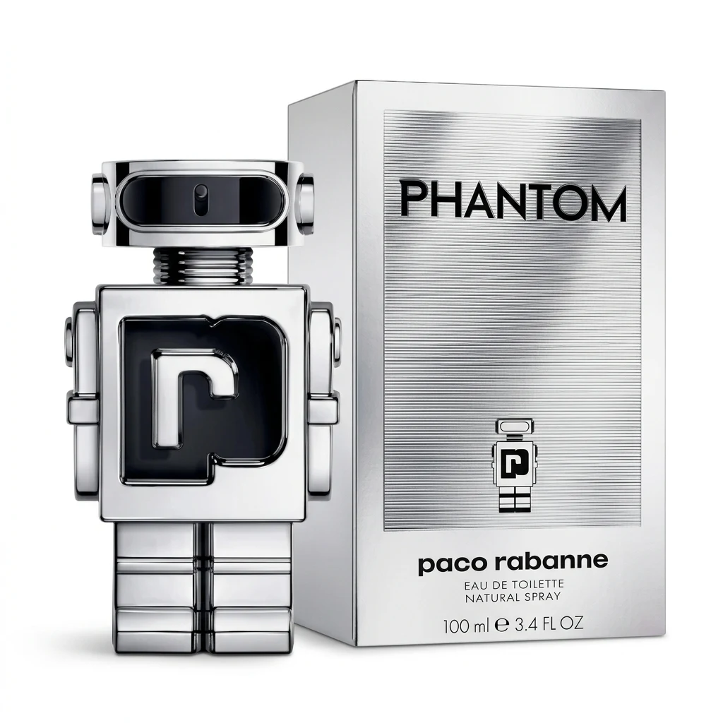Paco Rabanne Phantom Eau de Toilette 100ml Paco Rabanne Phantom Eau de Toilette 100ml