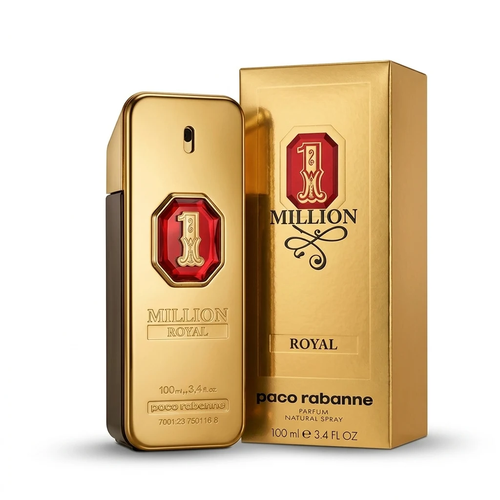 Paco Rabanne 1 Million Royal Parfum 100ml Paco Rabanne 1 Million Royal Parfum 100ml