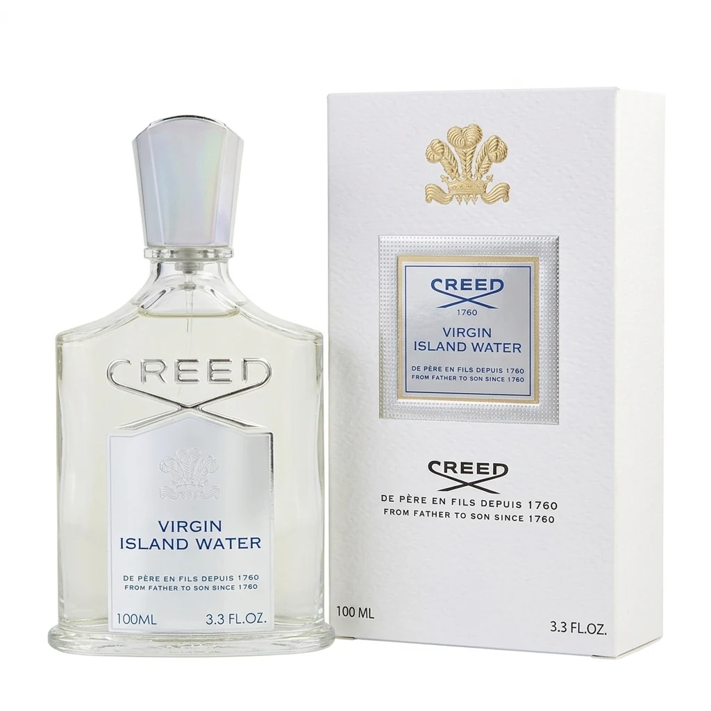 Creed Virgin Island Water Eau de Parfum 100ml Creed Virgin Island Water Eau de Parfum 100ml