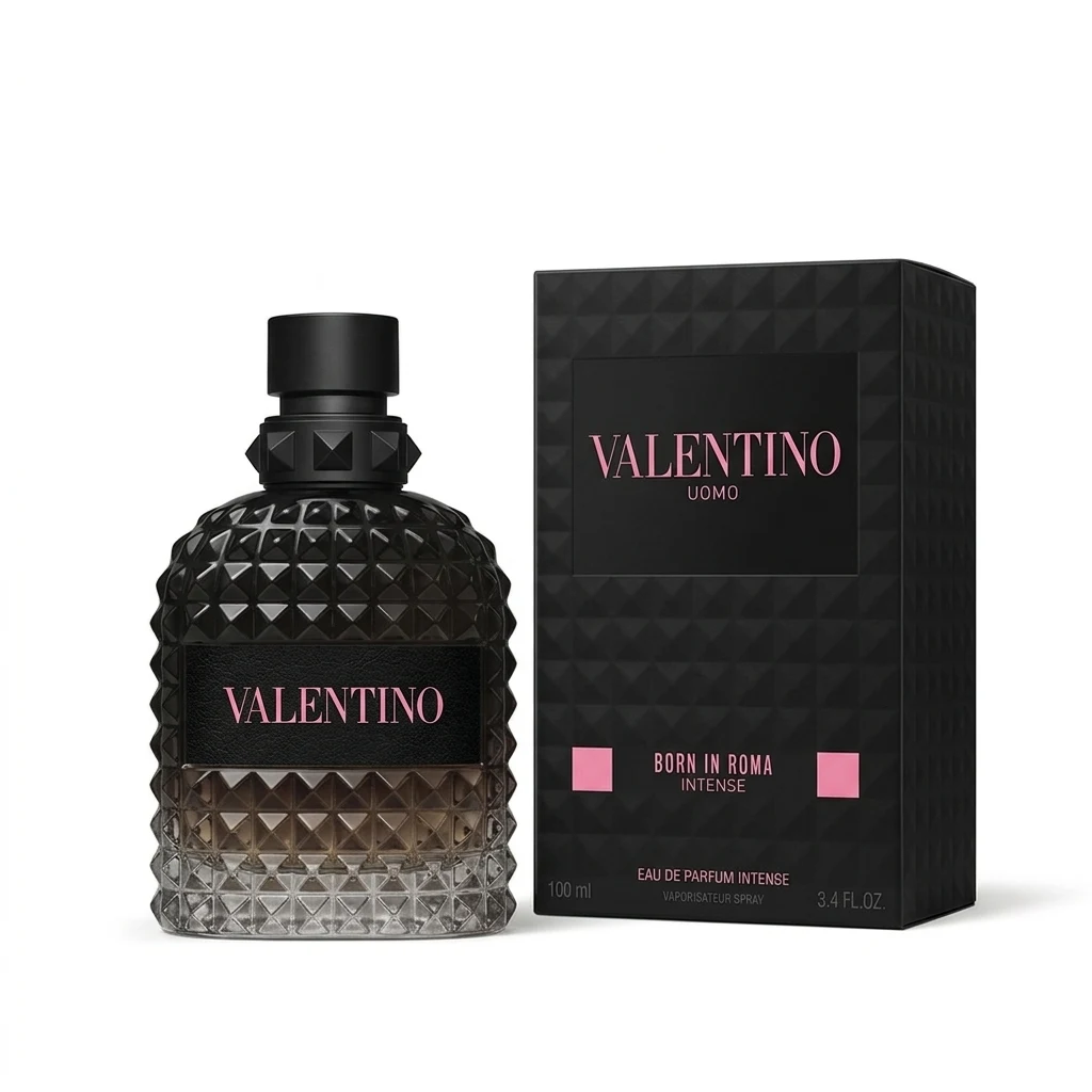 Valentino Uomo Born In Roma Intense Eau de Parfum 100ml Valentino Uomo Born In Roma Intense Eau de Parfum 100ml