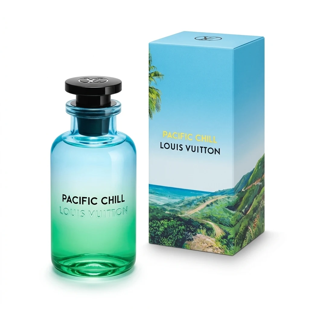 Louis Vuitton Pacific Chill Eau de Parfum 100ml Louis Vuitton Pacific Chill Eau de Parfum 100ml