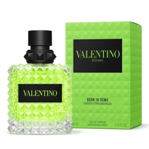 Valentino Donna Born In Roma Green Stravaganza Eau de Parfum 100ml