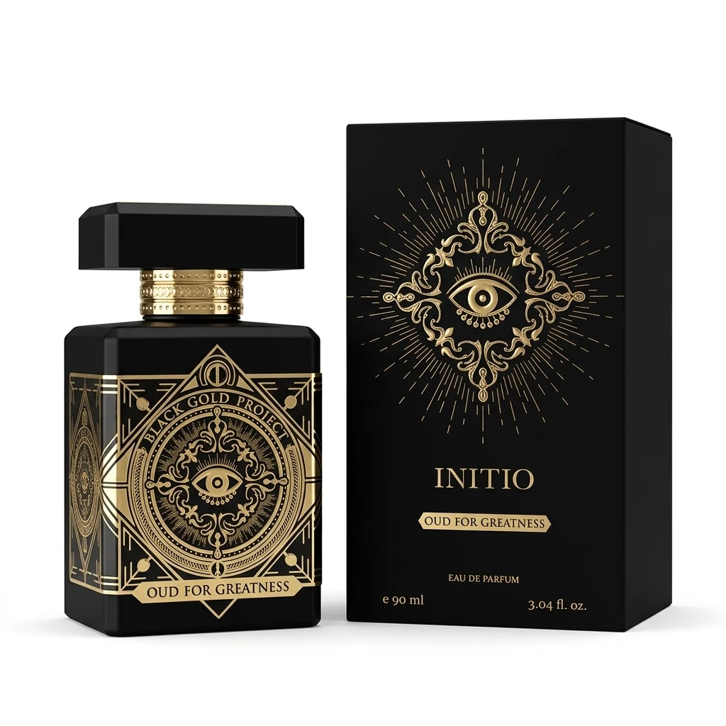 Initio Parfums Prives Oud for Greatness Eau de Parfum 90ml Initio Parfums Prives Oud for Greatness Eau de Parfum 90ml