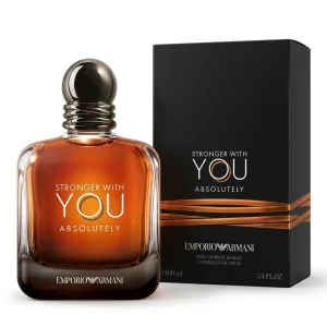 Giorgio Armani Emporio Armani Stronger With You Absolutely 100ml