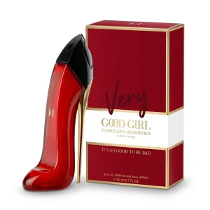 Carolina Herrera Very Good Girl Eau de Parfum 80ml