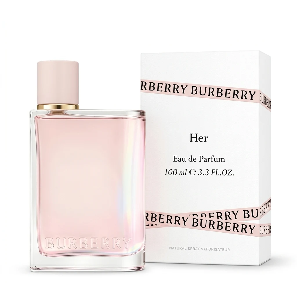 Burberry Her Eau de Parfum 100ml Burberry Her Eau de Parfum 100ml