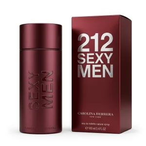 Carolina Herrera 212 VIP Rosé Red Eau de Parfum 100ml