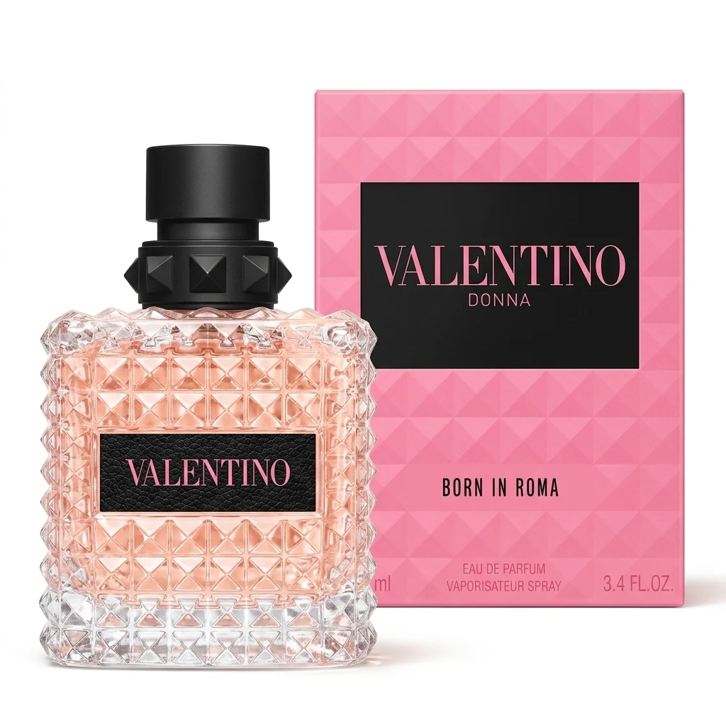 Valentino Donna Born In Roma Pink PP Eau de Parfum 100ml Valentino Donna Born In Roma Pink PP Eau de Parfum 100ml