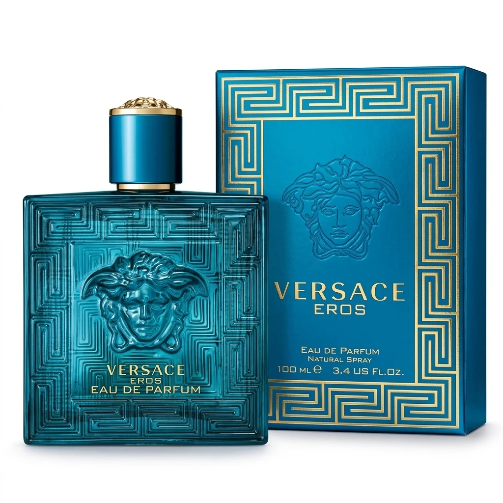 Versace Eros Eau de Parfum 100ml Versace Eros Eau de Parfum 100ml