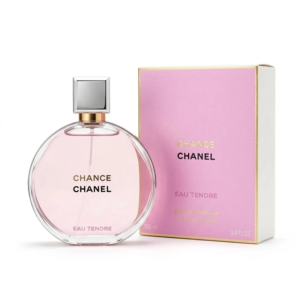 Chanel Chance Eau Tendre Eau de Parfum 100ml Chanel Chance Eau Tendre Eau de Parfum 100ml