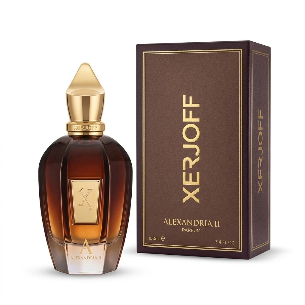Xerjoff Alexandria II Parfum 100ml Xerjoff Alexandria II Parfum 100ml