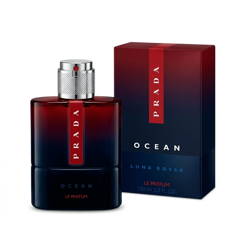 Prada Luna Rossa Ocean Le Parfum 100ml Prada Luna Rossa Ocean Le Parfum 100ml