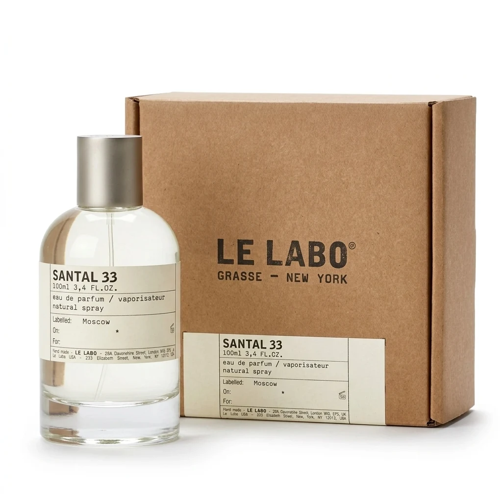 Le Labo Santal 33 Eau de Parfum 100ml Le Labo Santal 33 Eau de Parfum 100ml