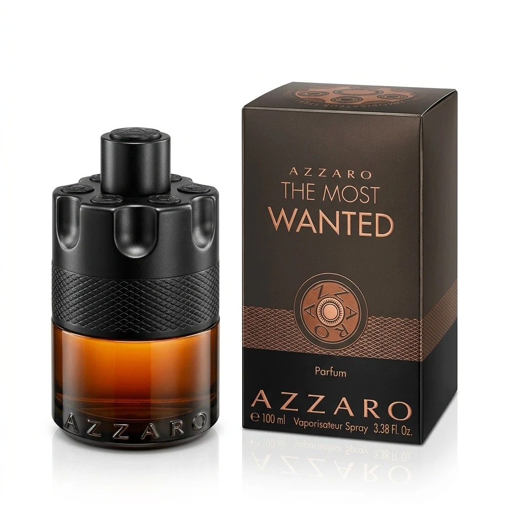 Azzaro The Most Wanted Parfum 100ml Azzaro The Most Wanted Parfum 100ml