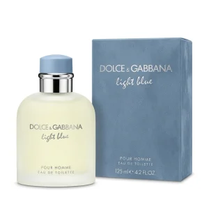 Dolce & Gabbana Light Blue Pour Homme Eau de Toilette 125ml