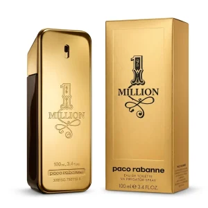 Paco Rabanne 1 Million Eau de Toilette 100ml