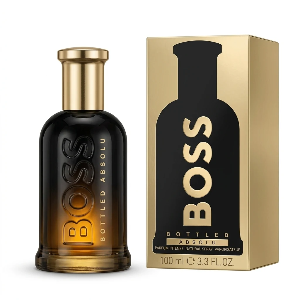 Hugo Boss Boss Bottled Absolu Parfum Intense 100ml Hugo Boss Boss Bottled Absolu Parfum Intense 100ml
