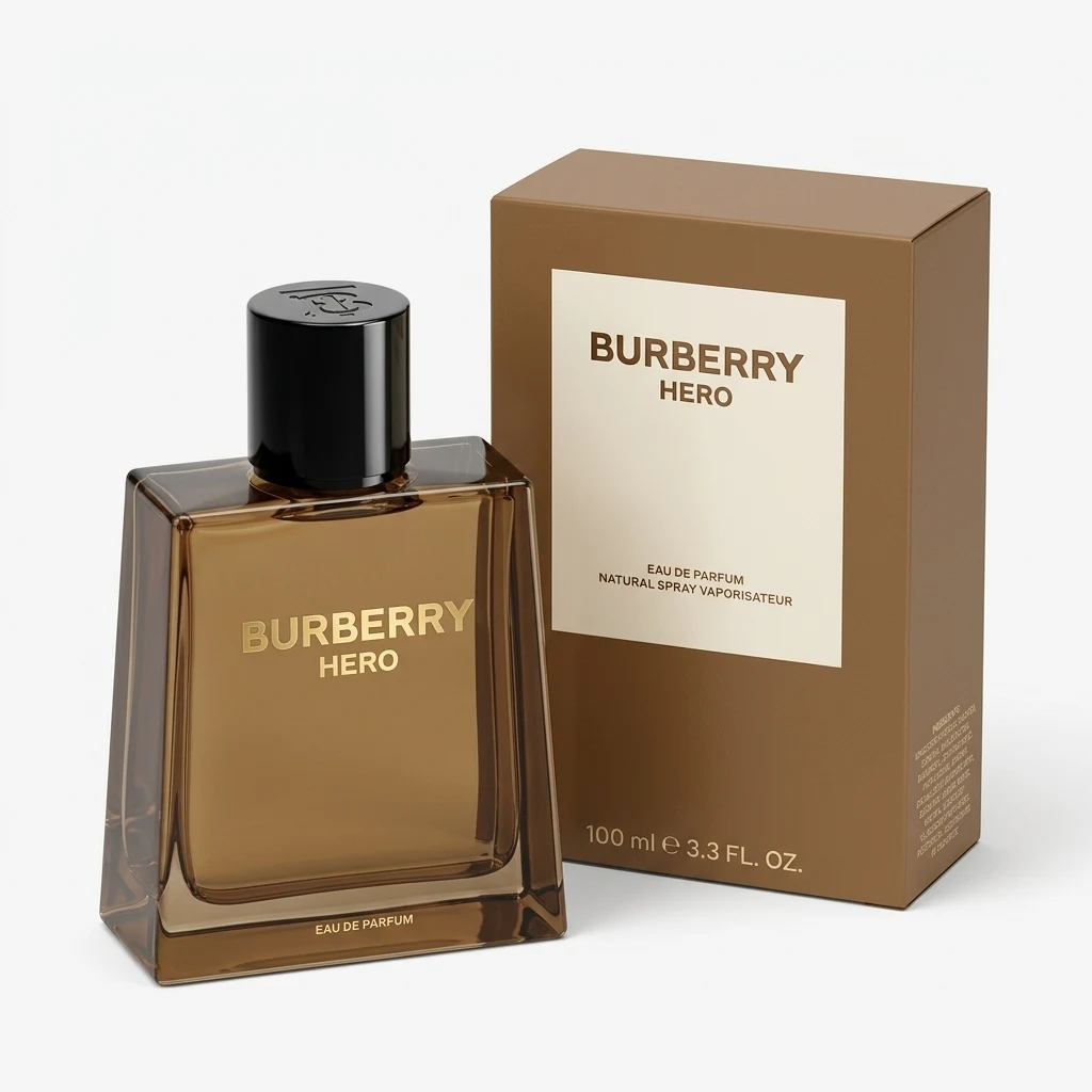 Burberry Hero Eau de Parfum 100ml Burberry Hero Eau de Parfum 100ml