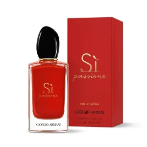 Giorgio Armani Sì Passione Eau de Parfum 100ml