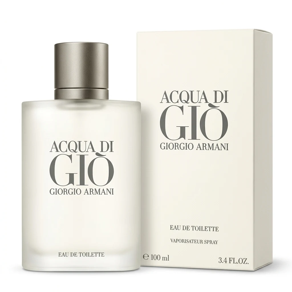 Giorgio Armani Acqua Di Giò Eau de Toilette 100ml Giorgio Armani Acqua Di Giò Eau de Toilette 100ml