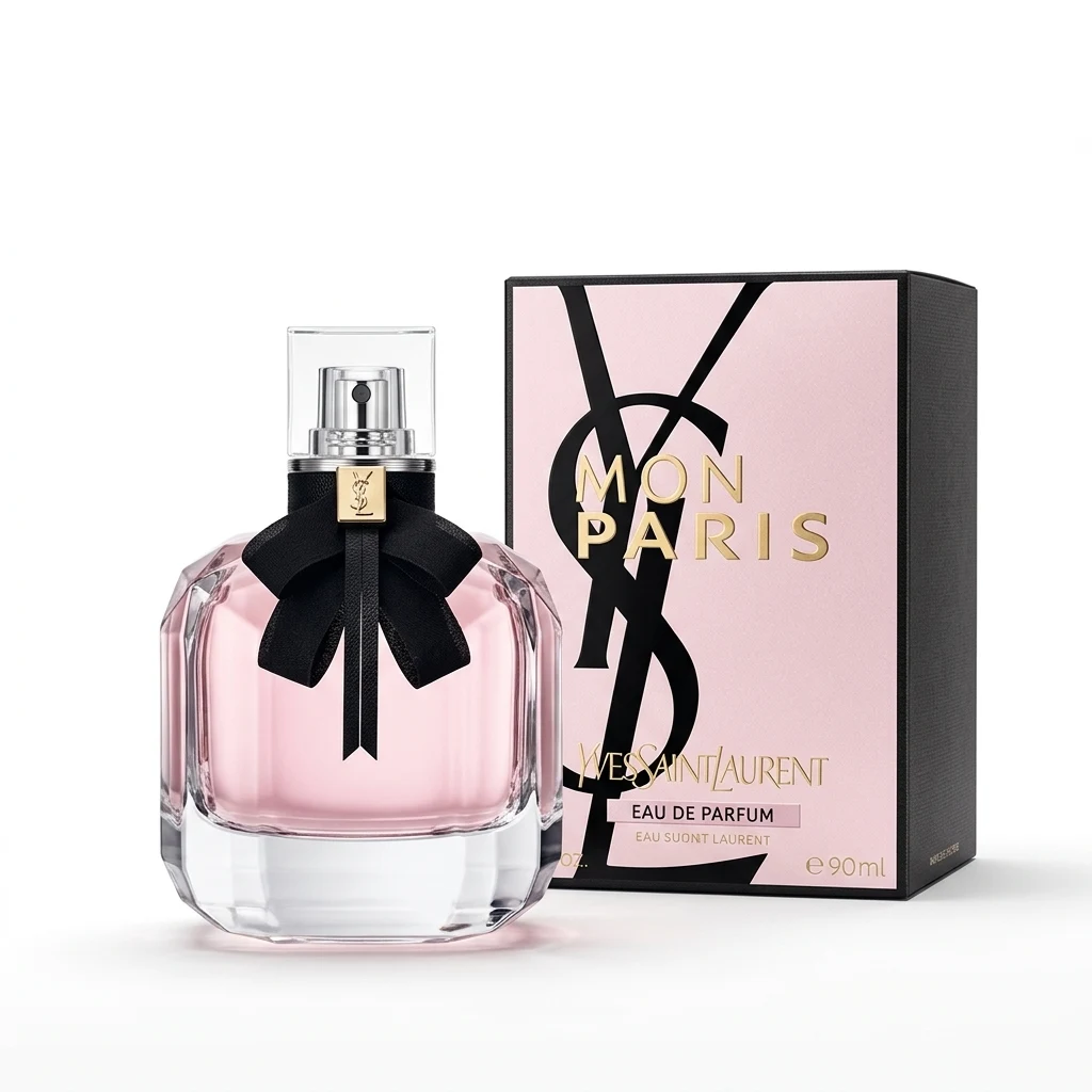 Yves Saint Laurent Mon Paris Eau de Parfum 90ml Yves Saint Laurent Mon Paris Eau de Parfum 90ml