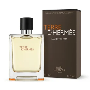 Hermès Terre d'Hermès Eau de Toilette 100ml