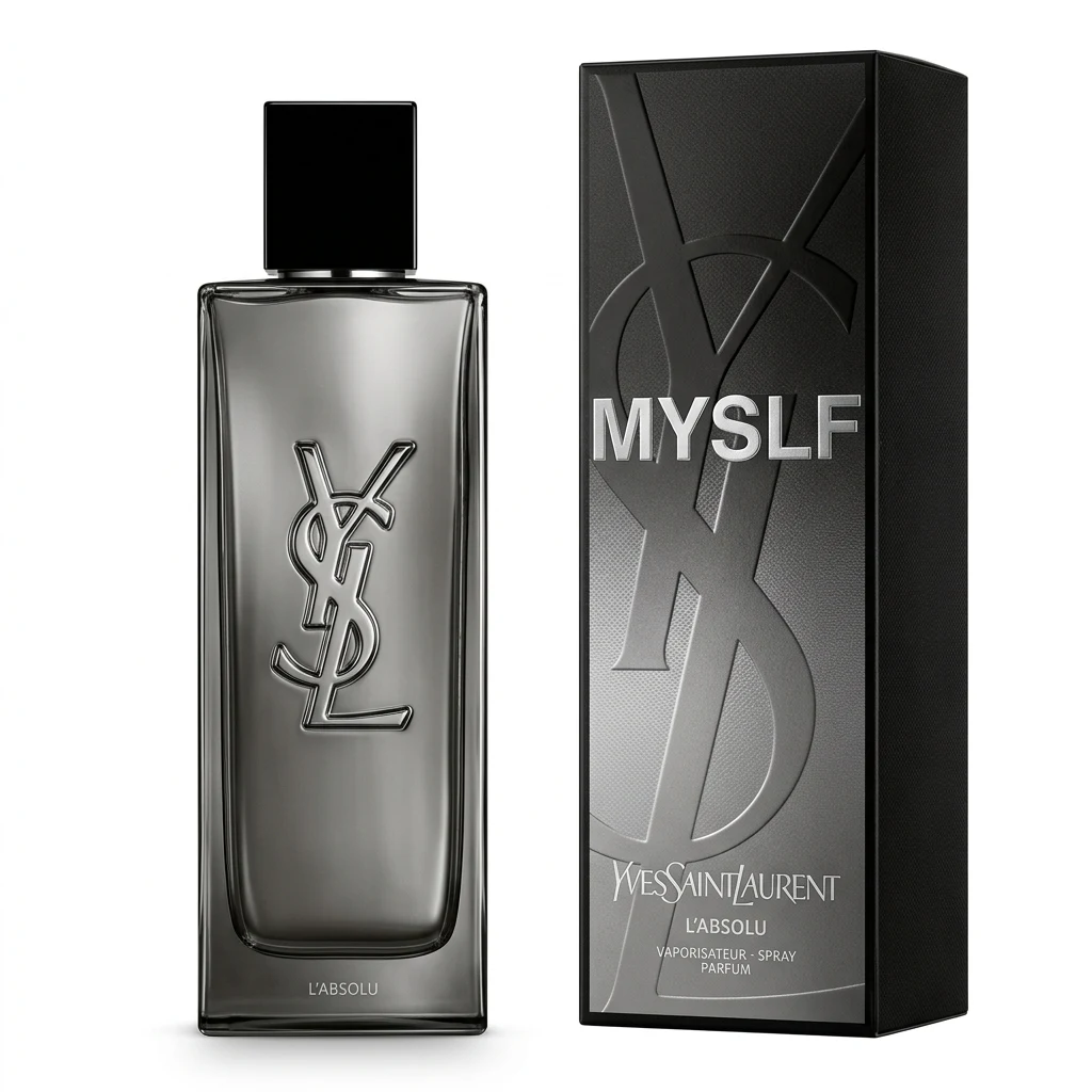 Yves Saint Laurent MYSLF L'Absolu Le Parfum 100ml Yves Saint Laurent MYSLF L'Absolu Le Parfum 100ml