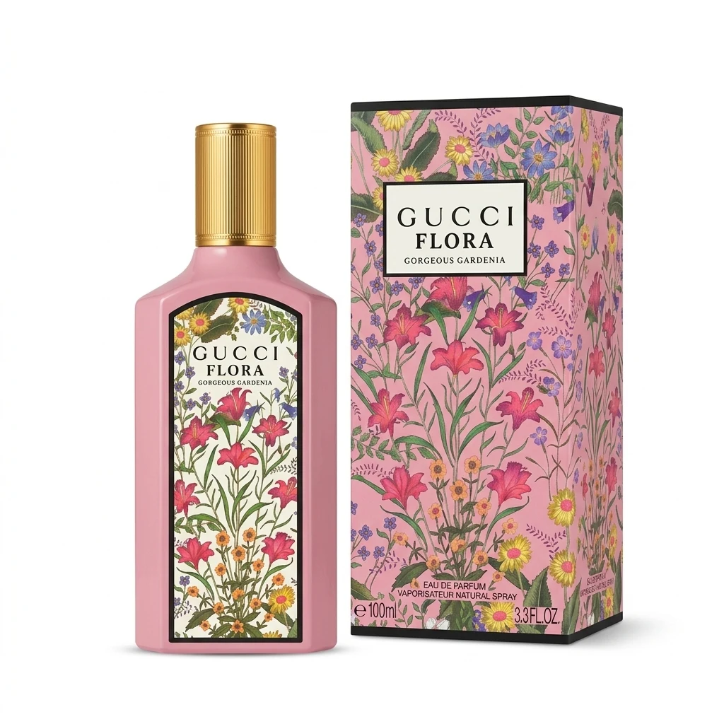 Gucci Flora Gorgeous Gardenia Eau de Parfum 100ml