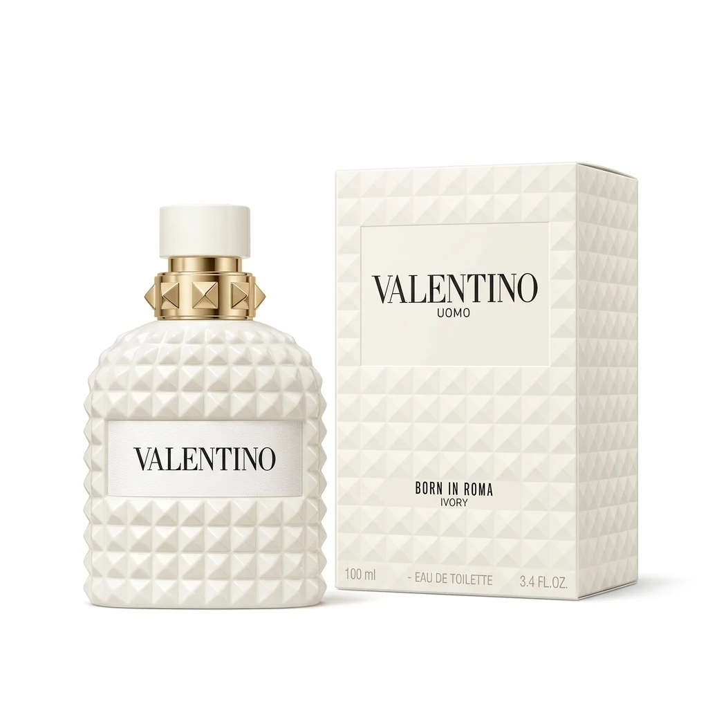 Valentino Born In Roma Uomo Eau de Toilette 100ml Valentino Born In Roma Uomo Eau de Toilette 100ml
