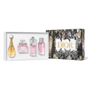 Dior Men's Fragrance Discovery Set (4-Piece) 4x30ml
