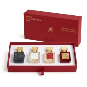 Maison Francis Kurkdjian Discovery Fragrance Wardrobe Set (4-Piece) 4x30ml