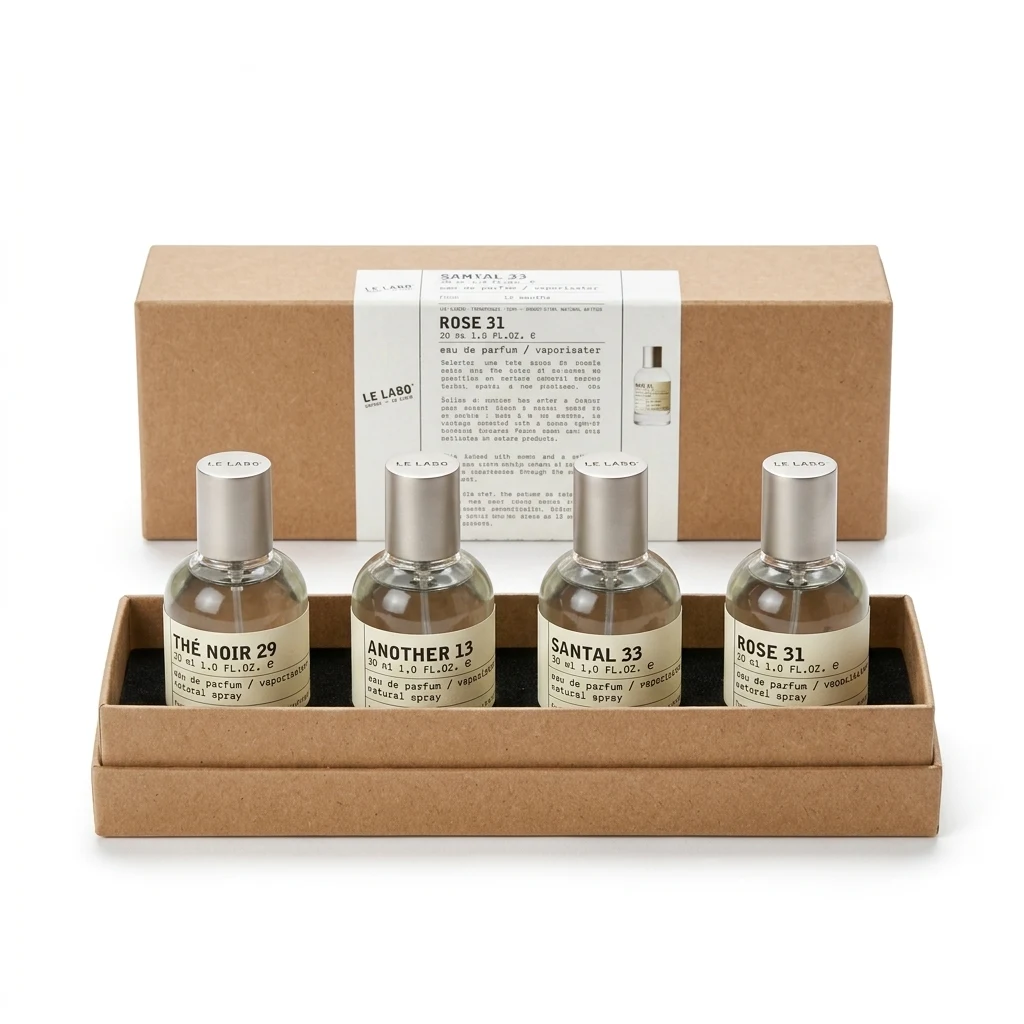 Le Labo Classic Discovery Set (4-Piece) 4x30ml Le Labo Classic Discovery Set (4-Piece) 4x30ml