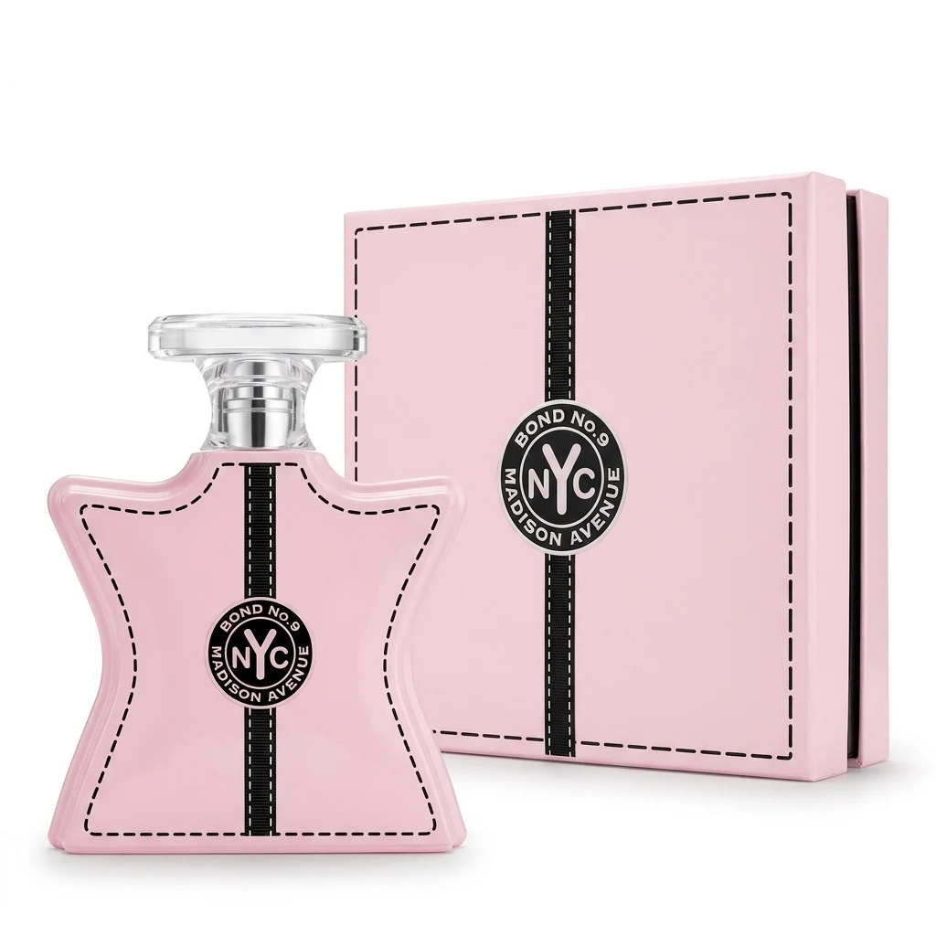 Bond No. 9 Madison Avenue Eau de Parfum 100ml Bond No. 9 Madison Avenue Eau de Parfum 100ml