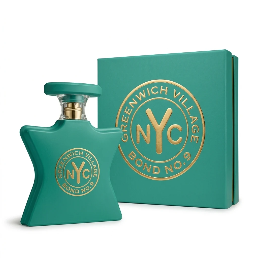 Bond No. 9 Greenwich Village Eau de Parfum 100ml Bond No. 9 Greenwich Village Eau de Parfum 100ml