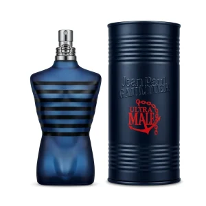 Jean Paul Gaultier Ultra Male Eau de Toilette Intense 125ml