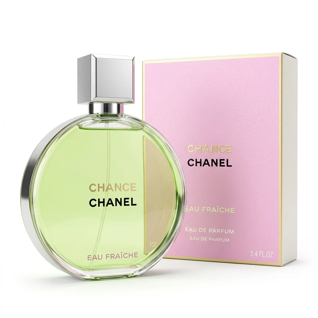 Chanel Chance Eau Fraîche Eau de Toilette 100ml Chanel Chance Eau Fraîche Eau de Toilette 100ml