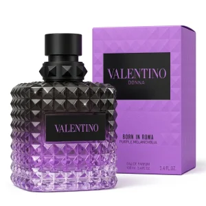 Valentino Donna Born In Roma Purple Mélancholie 100ml