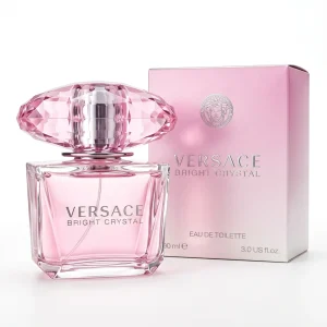 Versace Bright Crystal Eau de Toilette 90ml