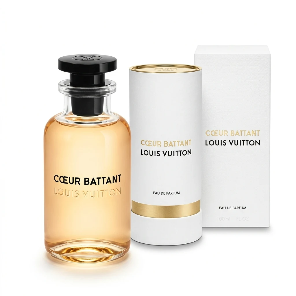 Louis Vuitton Cœur Battant Eau de Parfum 100ml Louis Vuitton Cœur Battant Eau de Parfum 100ml
