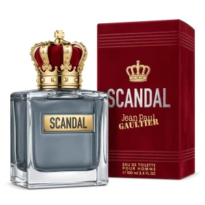 Jean Paul Gaultier Scandal Pour Homme Eau de Toilette 100ml