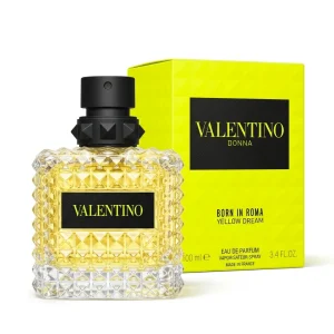 Valentino Donna Born In Roma Yellow Dream Eau de Parfum 100ml