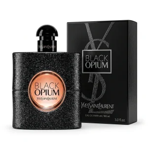 Yves Saint Laurent Black Opium Eau de Parfum 90ml