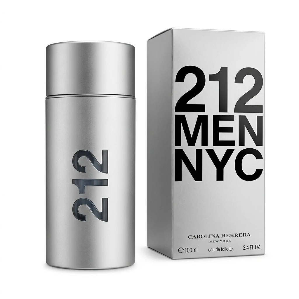 Carolina Herrera 212 Sexy Men Eau de Toilette 100ml Carolina Herrera 212 Sexy Men Eau de Toilette 100ml