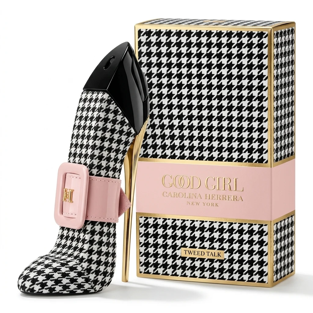 Carolina Herrera Good Girl Blush Elixir Eau de Parfum 80ml Carolina Herrera Good Girl Blush Elixir Eau de Parfum 80ml