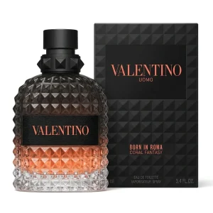 Valentino Uomo Born In Roma Coral Fantasy Eau de Toilette 100ml