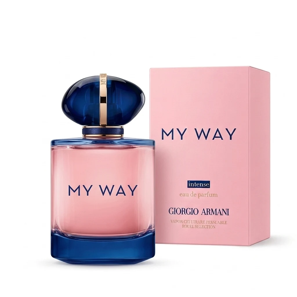 Giorgio Armani My Way Floral / Intense Eau de Parfum 90ml Giorgio Armani My Way Floral / Intense Eau de Parfum 90ml