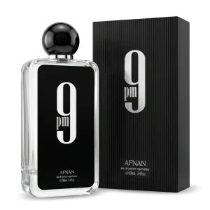 Afnan 9 PM Pour Homme Eau de Parfum 100ml