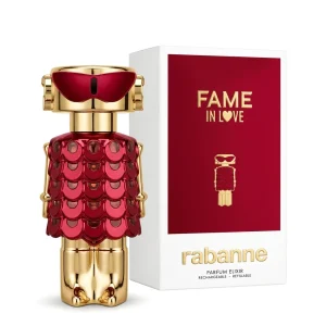 Paco Rabanne Fame Intense Eau de Parfum 80ml