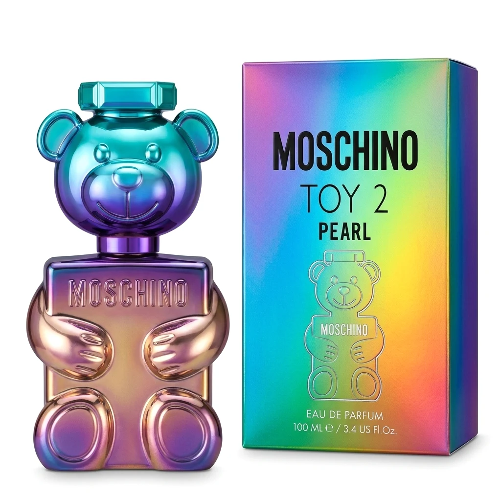 Moschino Toy 2 Pearl Eau de Parfum 100ml Moschino Toy 2 Pearl Eau de Parfum 100ml